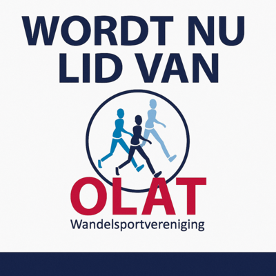 Wordt nu lid van OLAT