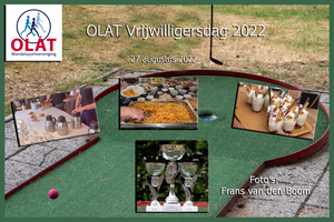 Vrijwilligersdag 2022